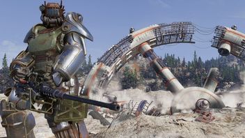 Fallout 76 otrzyma „ekscytującą” zawartość od twórców konsolowego Rust