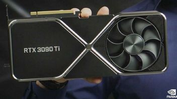Dziś premiera RTX-a 3090 Ti; znamy cenę bazową