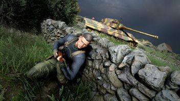 Sniper Elite 5 ma przenieść autentyzm w serii na wyższy poziom; zobacz efektowny trailer