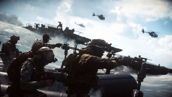 Hakerzy atakują serwery starszych Battlefieldów; gracze narzekają na brak reakcji DICE