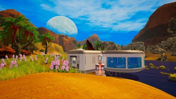 Gracze pokochali Planet Crafter - to „Subnautica na lądzie”