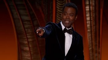 Chris Rock zabrał głos po Oscarach. Zapowiada „poważną” odpowiedź