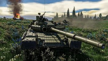 War Thunder nadal bez czatu; twórcy nie chcą polityki w grze
