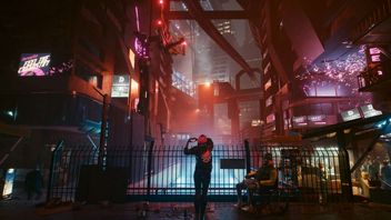 Fani Cyberpunk 2077 robią screeny Night City; CD Projekt RED oferuje nagrody