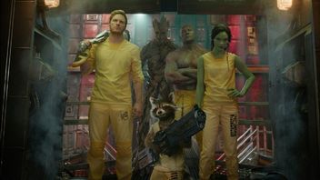 James Gunn przyznaje, że na planie Strażników Galaktyki 3 panuje smutna atmosfera