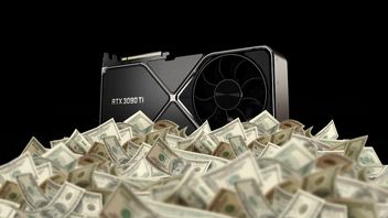 11 tys. zł za kartę graficzną RTX 3090 Ti to skok na kasę
