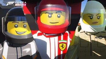 LEGO zawita do Forzy Horizon 4 w nowym DLC