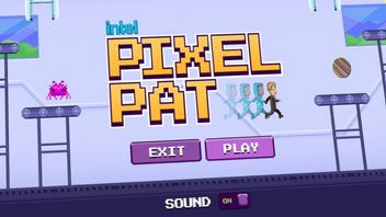 Szef firmy Intel w grze platformowej - poznajcie PixelPat
