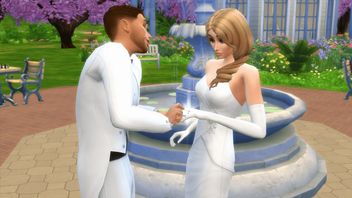 Twórcy The Sims 4 naprawili śluby, ale zirytowali graczy