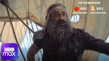Nasza bandera znaczy śmierć to obecnie najbardziej pożądany nowy serial HBO Max