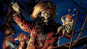 Twórca Monkey Island może pracować nad nową odsłoną serii