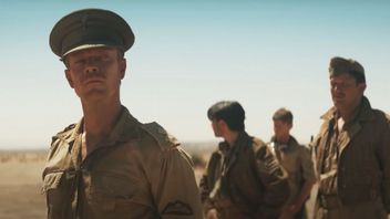 Serial o II wojnie światowej od twórcy Peaky Blinders z pierwszym zwiastunem