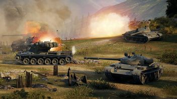 Twórcy World of Tanks wychodzą z Rosji i Białorusi