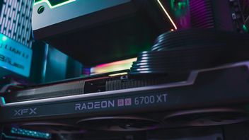 AMD zaprezentuje nowe modele kart graficznych RDNA 2