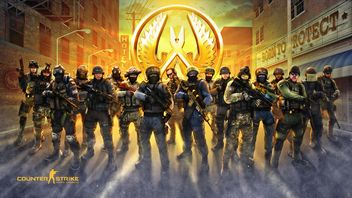 37 wygranych bez awansu; gracze CSGO chcą naprawienia systemu rang