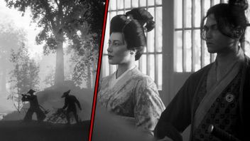 Trek to Yomi od Flying Wild Hog wygląda jak Ghost of Tsushima w 2,5D. Zobacz gameplay