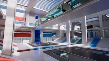 Unreal Engine 5 doczekał się premiery