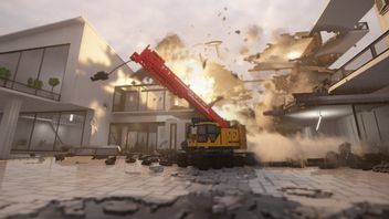 Ta gra ma najlepszy system destrukcji; Teardown wkrótce opuści wczesny dostęp