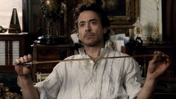 Sherlock Holmes przenosi się na mały ekran za sprawą HBO Max i Roberta Downeya Jr