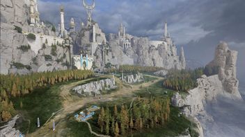 Total War: Warhammer 3 - aktualizacja 1.1 ulepsza Realm of Chaos
