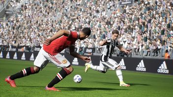 Do eFootball 2022 zmierza patch 1.0. Twórcy przepraszają, że zapomnieli o jakości