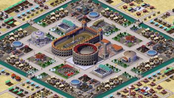 Darmowe Romans: Age of Caesar od twórców Twierdzy z datą premiery