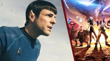 Fani Star Treka znowu mają powody do radości, nadchodzi Star Trek: Prodigy - Supernova