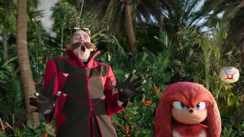 Widzowie uwielbiają Sonica 2, recenzenci trochę mniej