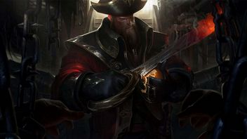 Mapa LoL-a utrudnia grę; Riot chciał szczegółowości, a zepsuł mechanikę