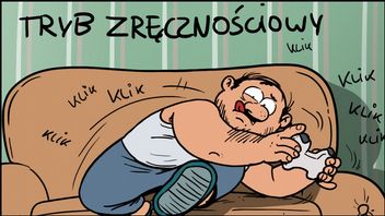Sketches of Glory - odc. 32 - Tryby wojny
