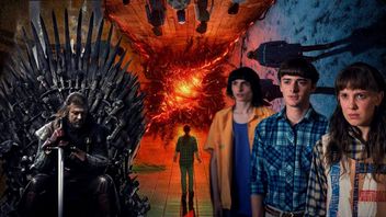 Stranger Things 4 niczym Gra o tron według twórców serialu