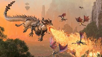 Total War Warhammer 3 z NFT? Twórcy nie chcą, ale to SEGA zadecyduje