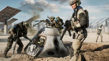 Battlefield 2042 coraz bliżej dna; już schodzi poniżej tysiąca graczy na Steamie