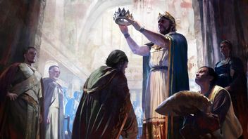 Konkurent Civilization zmierza na Steam - Old World otrzyma również dodatek