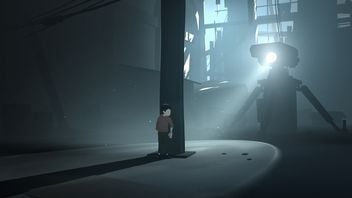 Screeny z nowej gry twórców Limbo i Inside dla Epic Games. Premiera coraz bliżej