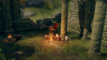 Elden Ring potrafi zachwycić, a ta perspektywa potęguje wrażenia