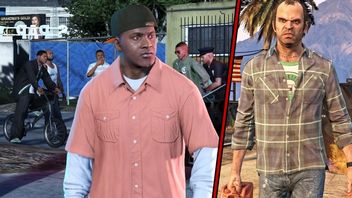 Odtwórca Franklina z GTA 5 był bliski rezygnacji z roli