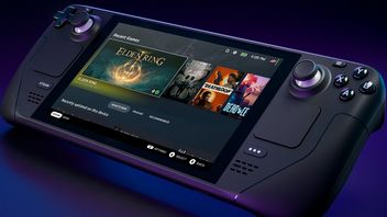 Szalona modyfikacja Steam Decka pozwoliła odpalić gry w 4K i 60 fps