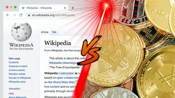 Wikipedia nie chce darowizn w kryptowalutach