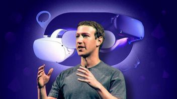 Chcesz tworzyć w metaverse? Zuckerberg zabierze Ci prawie 50% przychodów