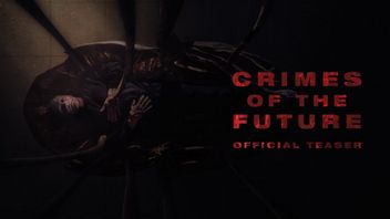 Zwiastun Crimes of the Future, szokującego filmu Davida Cronenberga