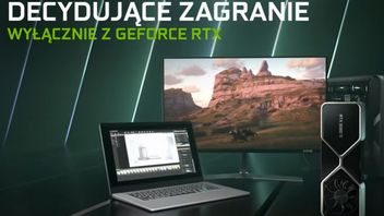 Karty graficzne RTX 3000 znowu dostępne. Nvidia ogłasza dostawę