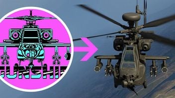 Niesamowita grafika i realizm - ewolucja symulatorów AH-64 Apache