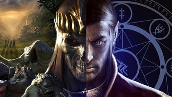 Udane oldskulowe RPG Solasta dostało tryb co-op i duży dodatek