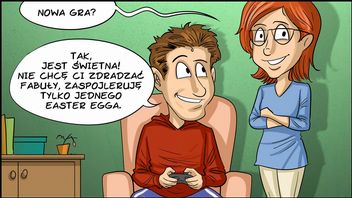 Cartoon Games - odc. 349 - Bezsenność