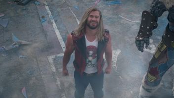 Thor: Love and Thunder na pierwszym zwiastunie