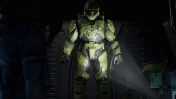 Halo Infinite - Master Chief na zwiastunie. Gra ukaże się w 2020 roku