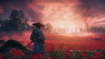 Ghost of Tsushima z ostatnią aktualizacją; twórcy dziękują fanom