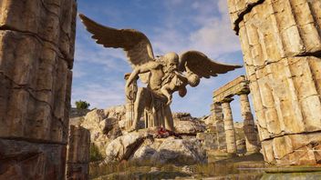 Poświęcił 1000 godzin na przejście wszystkich Assassin's Creed, nie dając się trafić