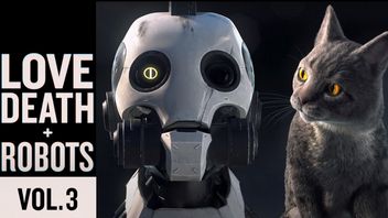 Miłość, śmierć i roboty - 3. sezon widowiskowej produkcji Netflixa na nowym zwiastunie